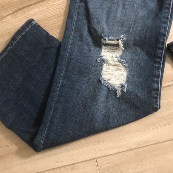 👖 Elastic skinny jeans - Picture 5 of 8